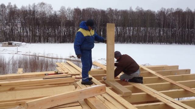 Кровельные работы