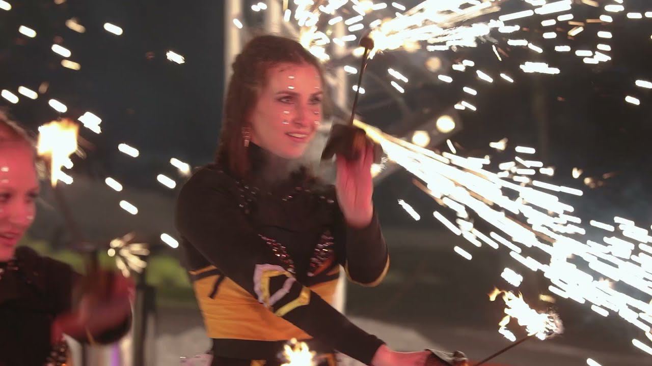 Пиромания. Огненное шоу формата Премиум. смотреть онлайн