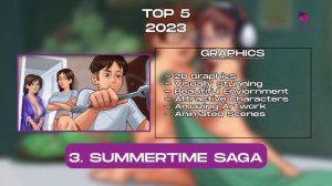 Top 5 Best Visual Novel Games | Adult Visual Novel Games | 2023 | Adult Games