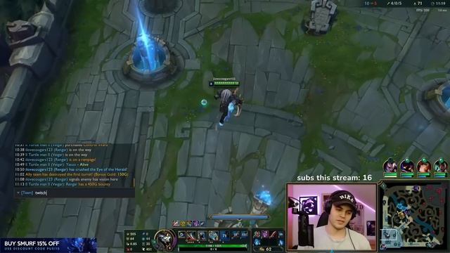SERPENT'S FANG IS STILL INCREADIBLE ON RENGAR смотреть онлайн