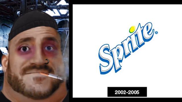 Старый логотип Sprite это: смотреть онлайн