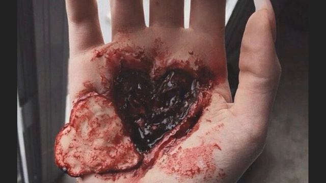 Грустный стих до слёз смотреть онлайн