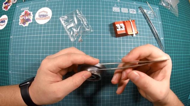 Tamiya: Honda GP Racer RC166 - Часть 3 смотреть онлайн