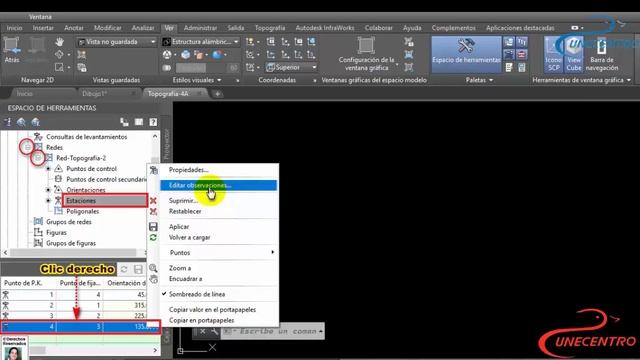AutoCAD CIVIL 3D 2021 / 2022 - Creación manual datos de levantamiento de Topografía смотреть онлайн