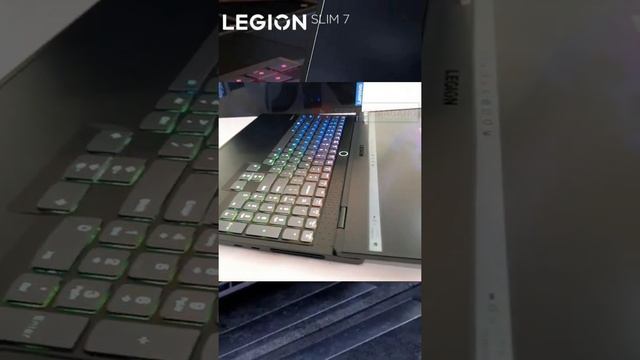 Lenovo Legion S7 смотреть онлайн
