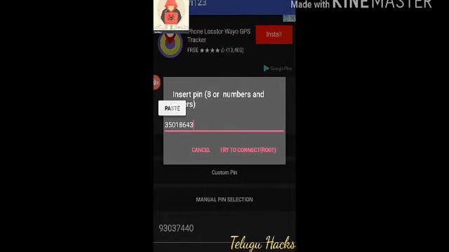 How to HACK Wifi Password in Your Android Device 2017 || 1000% Working смотреть онлайн