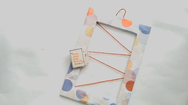 Make your own ART Gallery photo frames and beautiful sticky notes in frames смотреть онлайн