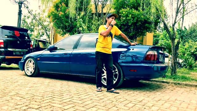 My 96 Honda Accord SV4 from Present to The Past смотреть онлайн