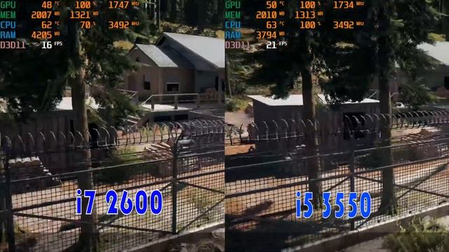 Upgrade Pc pribadi i5 3550 ke i7 2600 (upgrade apa down grade ya??) смотреть онлайн