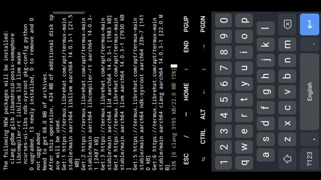 Tool-X install in Termux in hindi |Termux| смотреть онлайн
