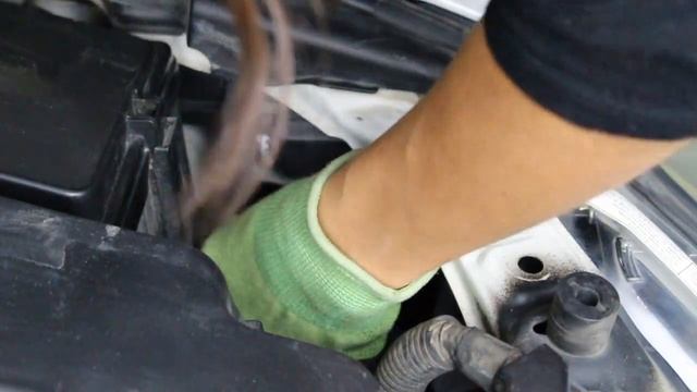 How To Replace Lexus IS250 Headlight Low Beam Bulb 2009
