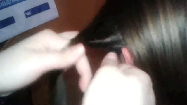 #LERAMUZIK ❤мои школьные прически)) Но это не все!!! смотреть онлайн