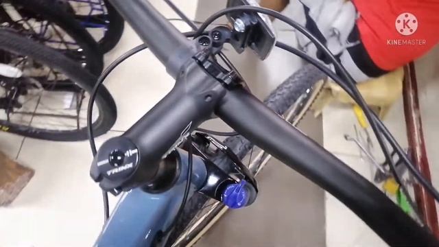Trinx DVY1200 29 Bike Check смотреть онлайн