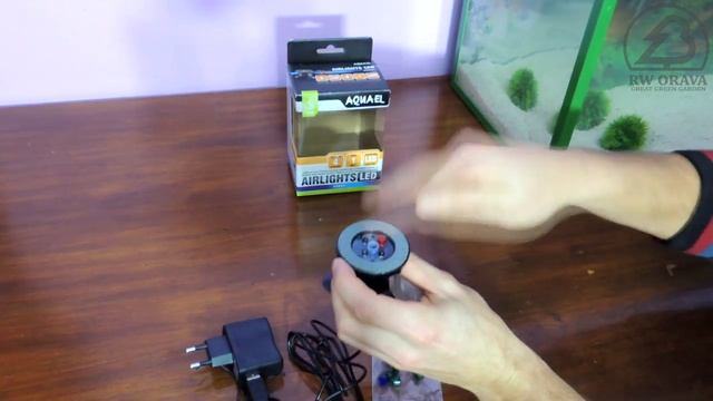 Aquael AirLights - Aquarium Decorative LED Light