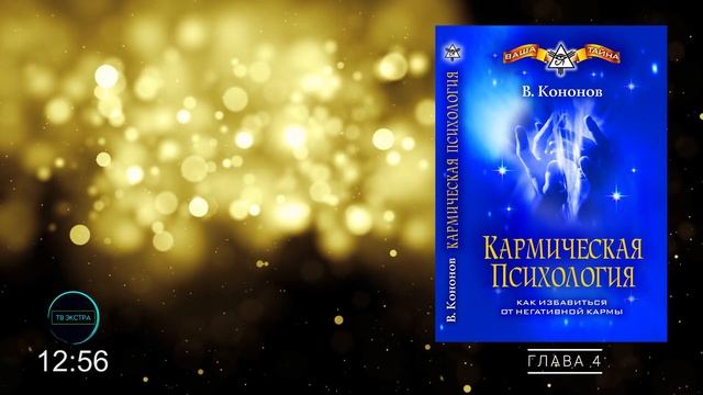 Как карма включается и кем? Как избавиться от негативной кармы | Владимир КОНОНОВ (глава 4) смотреть онлайн