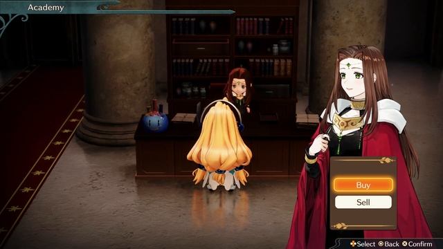 Atelier Marie Remake: The Alchemist of Salburg Walkthrough part 2 (Spoilers) смотреть онлайн