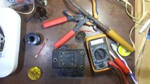 Ремонт модуля зажигания 42.3705 ВАЗ 2112