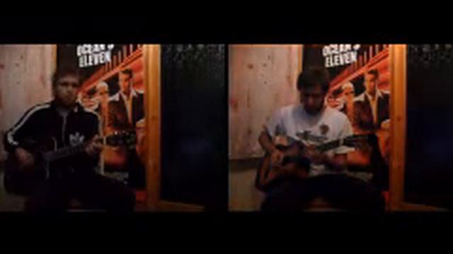"La Valse D'Amelie" on Guitar смотреть онлайн
