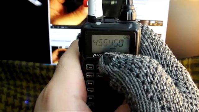 Моя EDС радиостанция или очень сжато о Puxing PX-2R (рация) смотреть онлайн