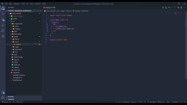 Tutorial React #25 - Fragment | Bahasa Indonesia смотреть онлайн