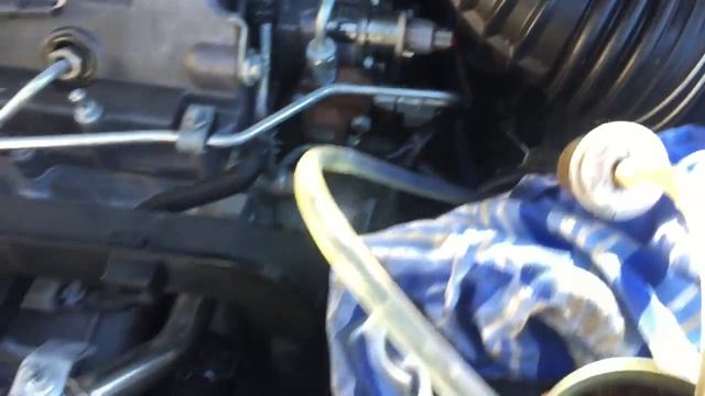 TEC 2000 toyota avensis 2.2 d4d injector cleaning смотреть онлайн