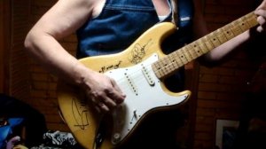 Catch The Rainbow, Behringer, Vintager AC 112 Chorus