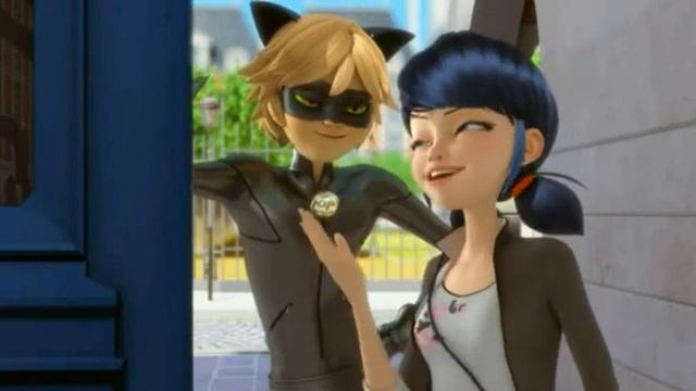 Леди баг - (Ты мой цветочек) смотреть онлайн