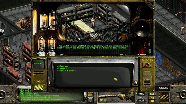 Fallout 2 | Let's Play - 070 Neue Hinweise auf das Jet смотреть онлайн