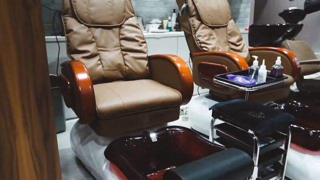 Salon Barbers Dubaï marina смотреть онлайн