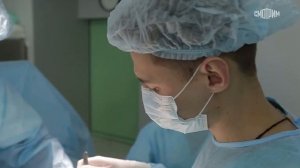 Центр Хирургии стопы ГКБ им. С.С. Юдина