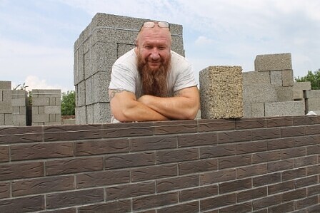 Строительство домов из Арболит Блока в Крыму , Строительство домов из Арболитовых Блоков Краснодаре смотреть онлайн