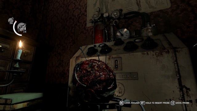 The Evil Within | AKUMU/NO DAMAGE/100% COMPLETION - Chapter 9: The Cruelest Intentions смотреть онлайн