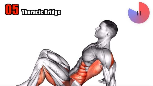 Do These Stretching Exercises Every Morning!