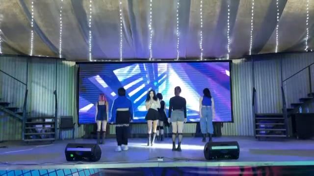 [KPOP IN PUBLIC | DANCE PERFOMANCE] ITZY - LOCO. k-pop dance cover by Black Diamond смотреть онлайн