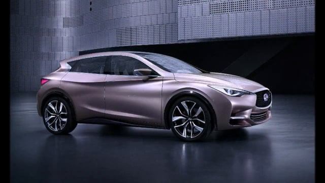 Автомобиль марки Infiniti Инфинити смотреть онлайн