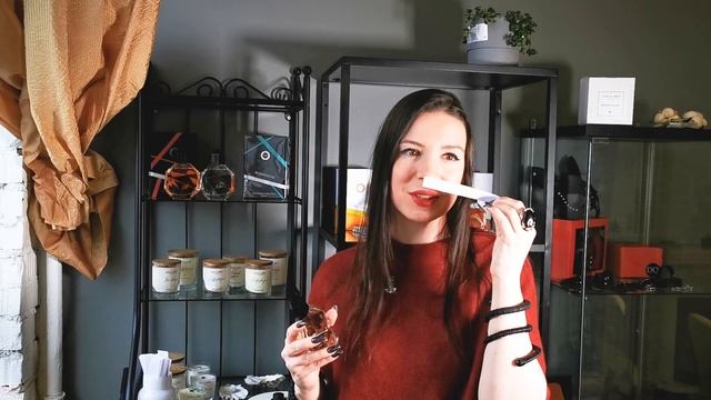 Жизнерадостные ароматы Francesca Dell'Oro