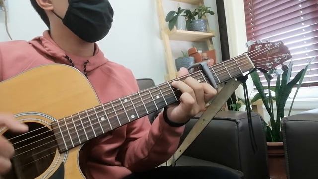 Yorugaakeru - Given/夜が明ける - ギヴン | Updated Fingerstyle Guitar Cover + Free Tabs!!