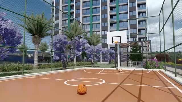 EMERALD PLATINUM / Турция /Мерсин / Соли / СТАРТ ПРОДАЖ / Квартиры 1+1/ Недвижимость от REGNUM GROU