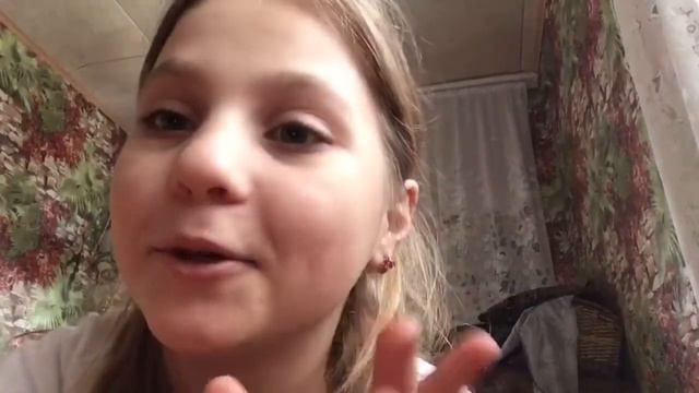 Мой день у бабушки и дедушки 💕что я делаю✌️ смотреть онлайн