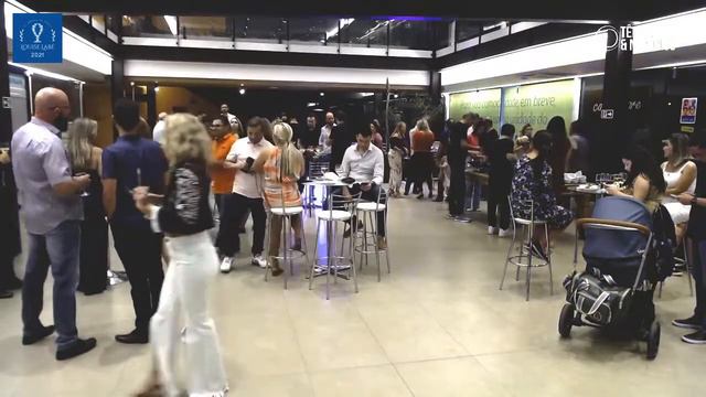 COQUETEL DE LANÇAMENTO - 6º ABERTO LOUISE LABÉ смотреть онлайн