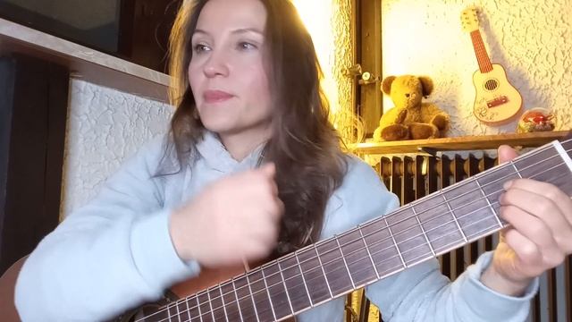 КАк хорошо быть мужиком - Вячеслав Мясников. Разбор на гитаре. Как играть. смотреть онлайн