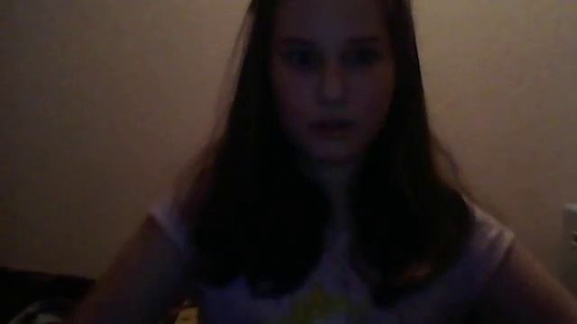 Видео с веб-камеры. Дата: 7 февраля 2014 г., 18:49.