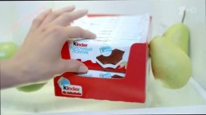 Реклама Киндер Молочный Ломтик   Жаворонки и Совята