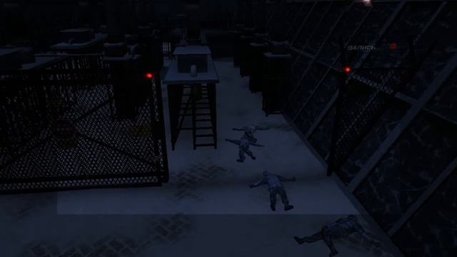 Охеренный стелс с блэкджеком и багами | Tom Clancy's Splinter Cell Double Agent смотреть онлайн