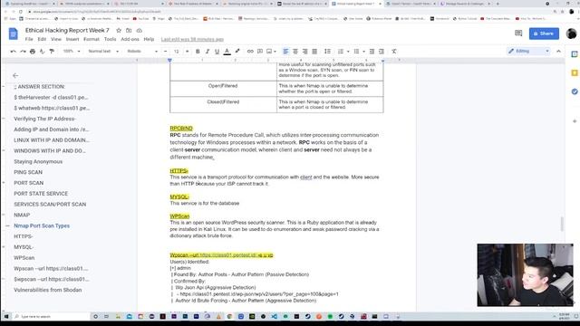 Penetration Testing WordPress Website (BEGINNER) смотреть онлайн