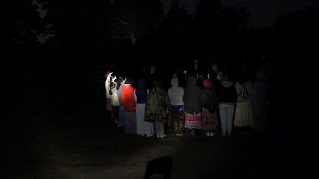 22.08.2018. Ночной сакральный хоровод. Фестиваль Братания. Минск - 2018 смотреть онлайн