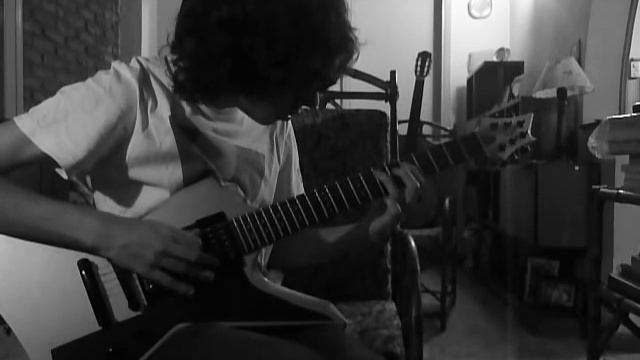 Buckethead - Plankton (Cover Guitar)