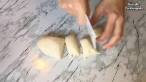 Кутабы с Сыром и Зеленью Быстро и Просто, а Главное Очень Вкусно / Kutaby With Cheese And Herbs