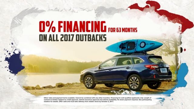 Subaru September Specials | CARR Subaru смотреть онлайн