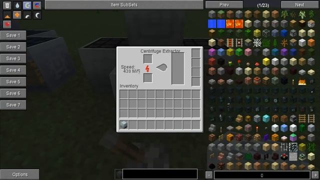 Гайд по Industrial Craft 2 - Advanced Machines (Продвинутые машины) смотреть онлайн